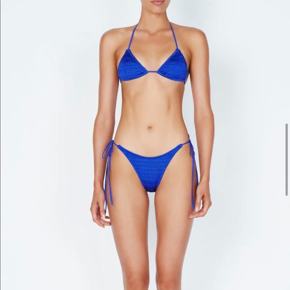 Triangl Vinca Balearic Bikini